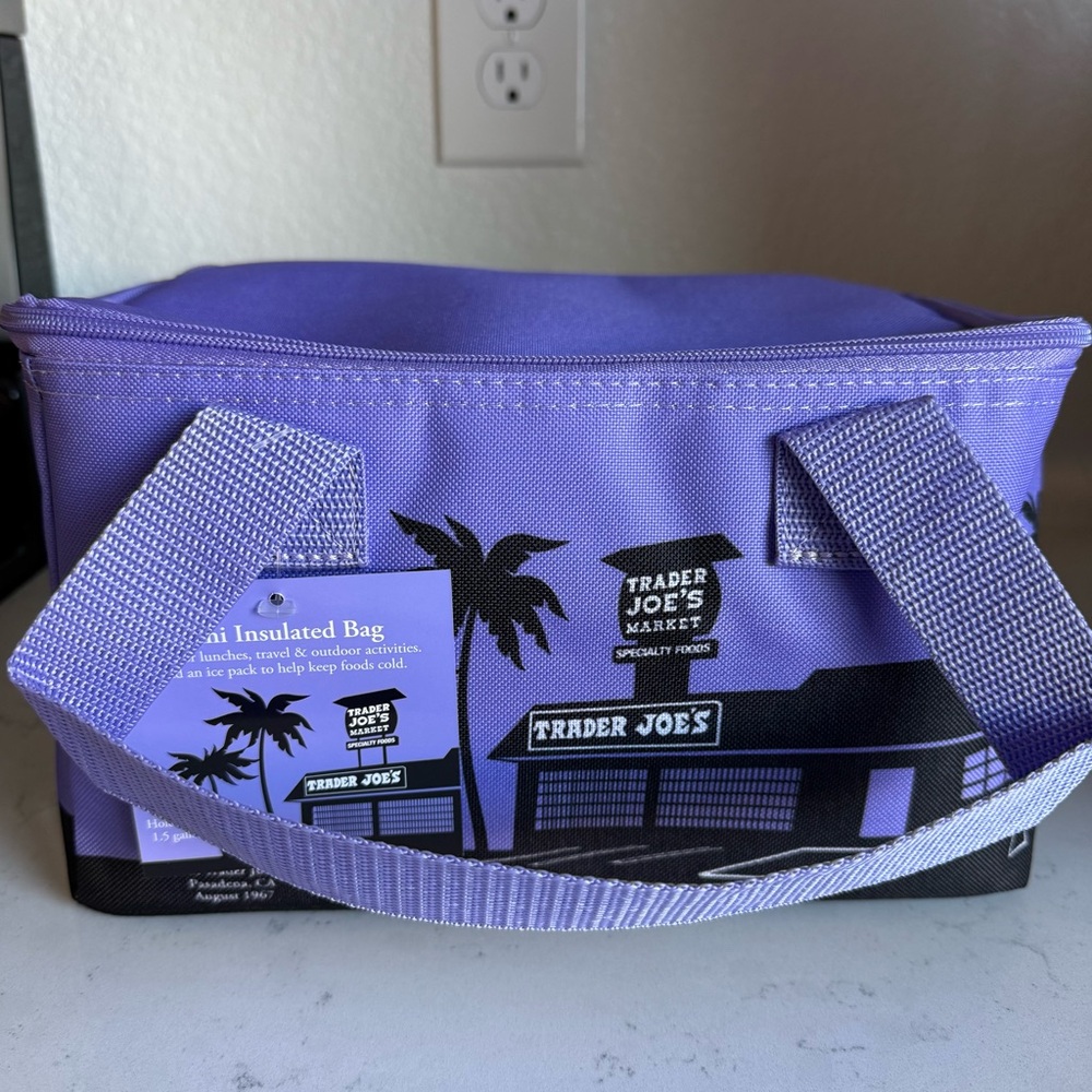 Mini Insulated Bag